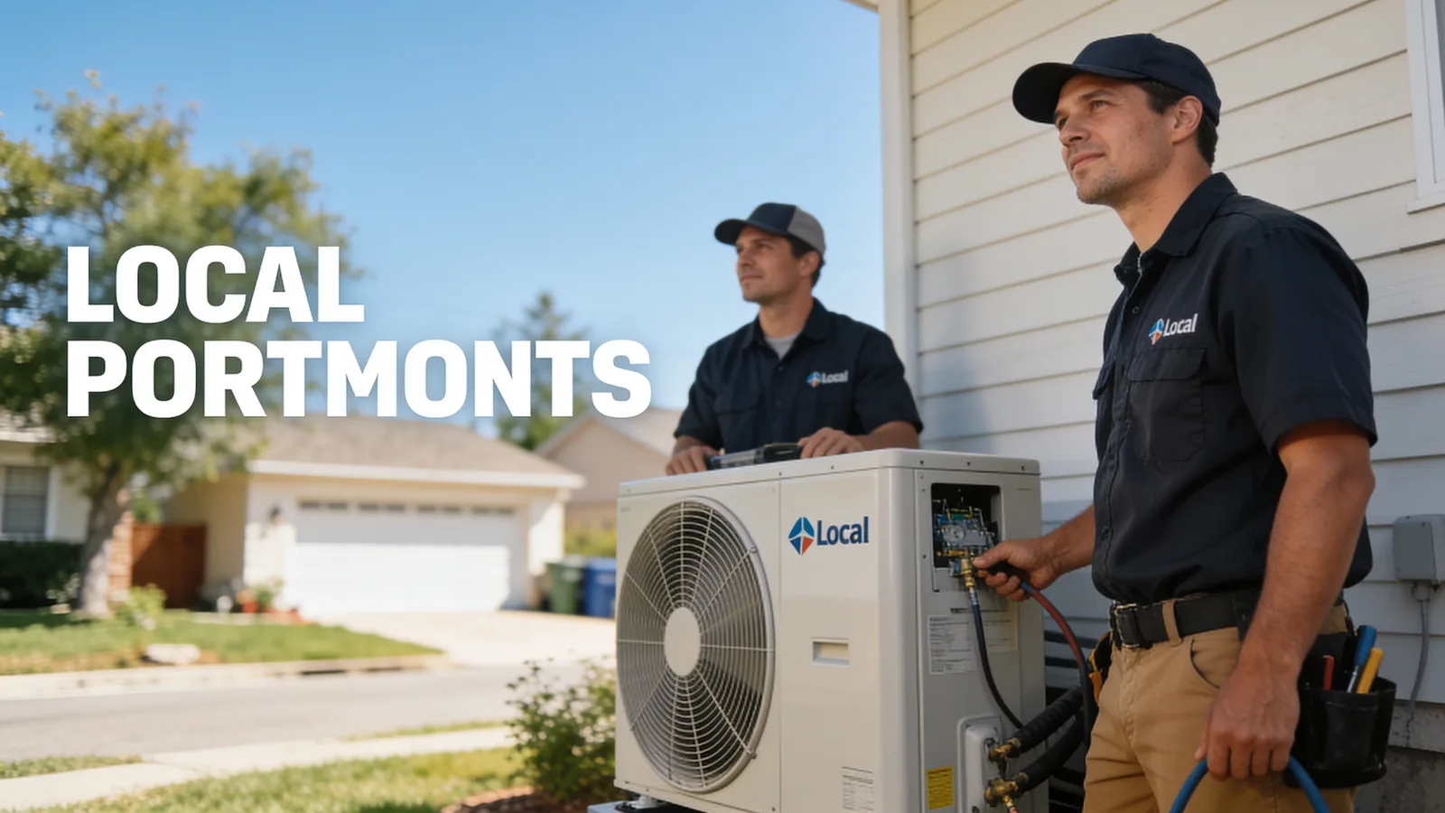 Heat Pump Installation in Reading, PA near me